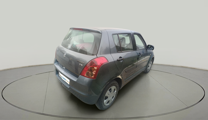 2011 Maruti Swift VXI, Petrol, Manual, 67,475 km, exterior
