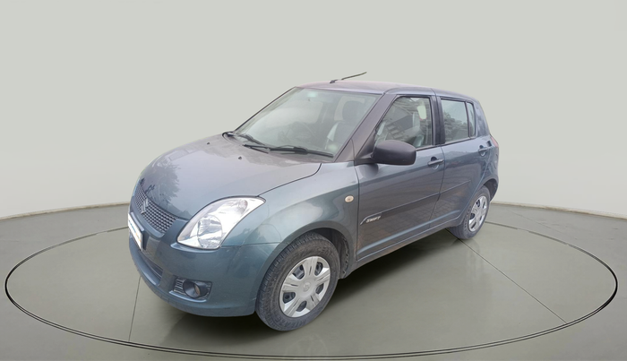 2011 Maruti Swift VXI, Petrol, Manual, 67,475 km, exterior