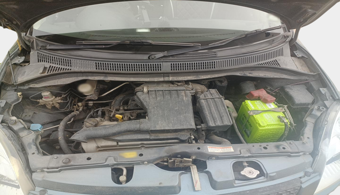 2011 Maruti Swift VXI, Petrol, Manual, 67,475 km, exterior