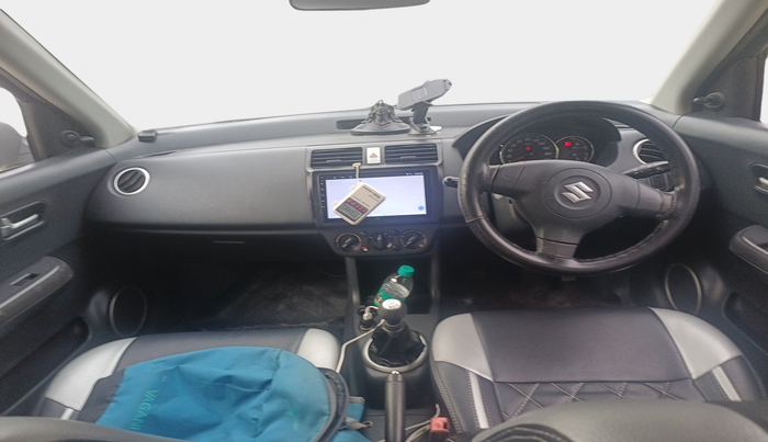 2011 Maruti Swift VXI, Petrol, Manual, 67,475 km, interior