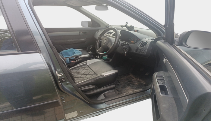 2011 Maruti Swift VXI, Petrol, Manual, 67,475 km, interior