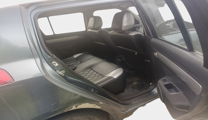2011 Maruti Swift VXI, Petrol, Manual, 67,475 km, interior
