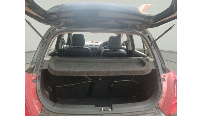 2011 Maruti Swift LXI, Petrol, Manual, 83,073 km, exterior