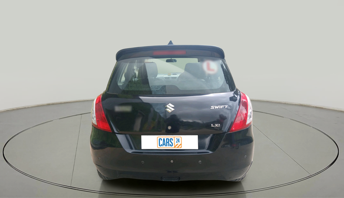 2011 Maruti Swift LXI, Petrol, Manual, 83,073 km, exterior