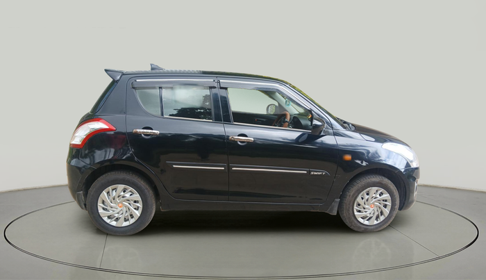 2011 Maruti Swift LXI, Petrol, Manual, 83,073 km, exterior