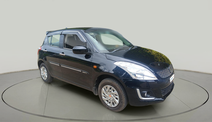 2011 Maruti Swift LXI, Petrol, Manual, 83,073 km, exterior