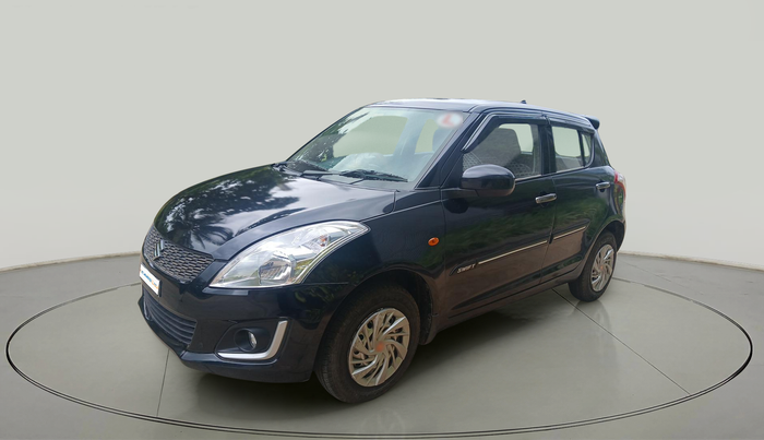 2011 Maruti Swift LXI, Petrol, Manual, 83,073 km, exterior