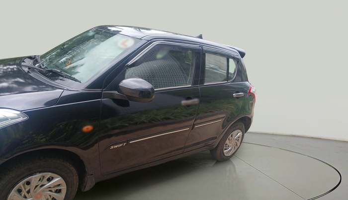 2011 Maruti Swift LXI, Petrol, Manual, 83,073 km, exterior