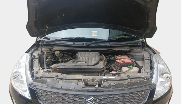 2011 Maruti Swift LXI, Petrol, Manual, 83,073 km, exterior