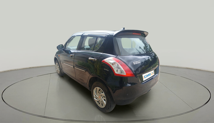 2011 Maruti Swift LXI, Petrol, Manual, 83,073 km, exterior