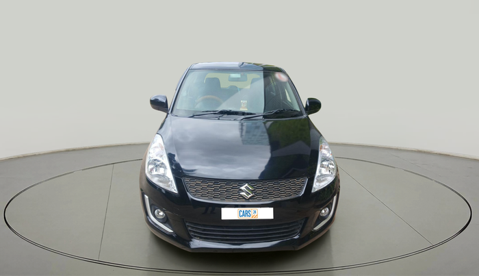 2011 Maruti Swift LXI, Petrol, Manual, 83,073 km, exterior