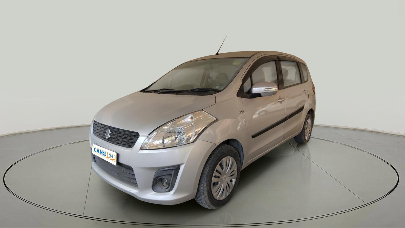 2013 Maruti Ertiga VDI, Diesel, Manual, 93,184 km, exterior