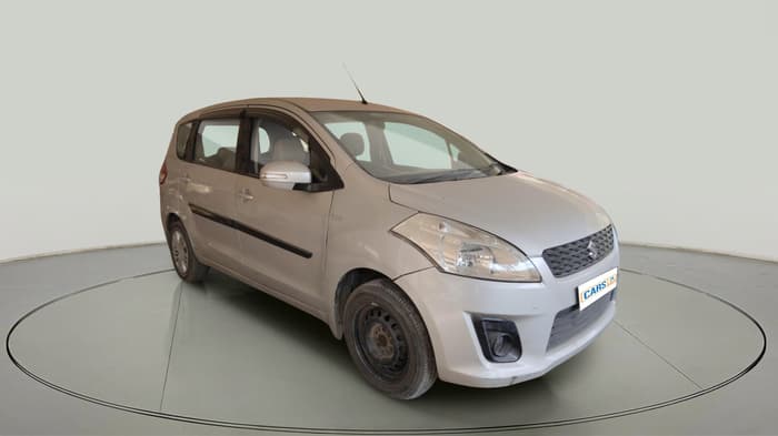 2013 Maruti Ertiga VDI, Diesel, Manual, 93,184 km, exterior