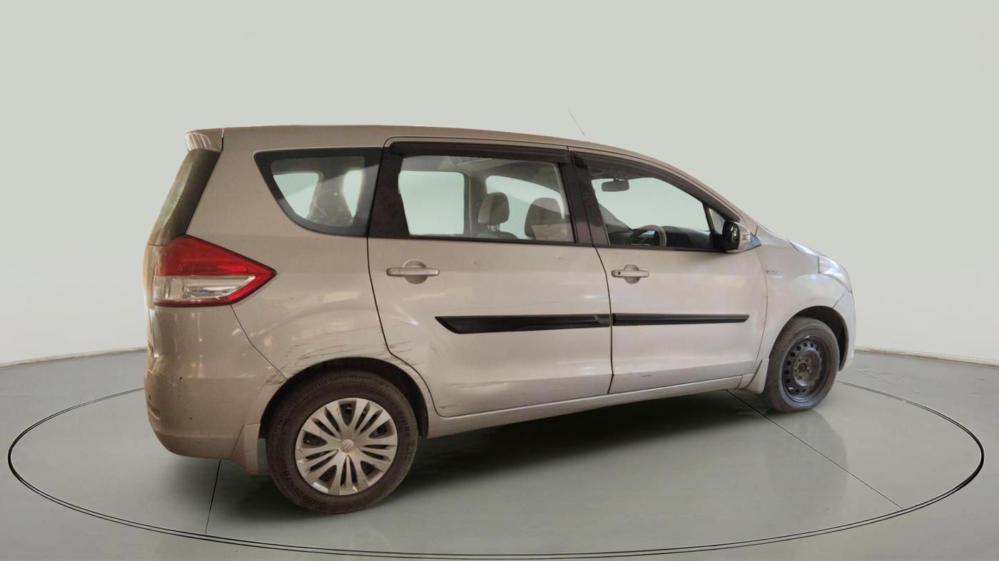 2013 Maruti Ertiga VDI, Diesel, Manual, 93,184 km, exterior