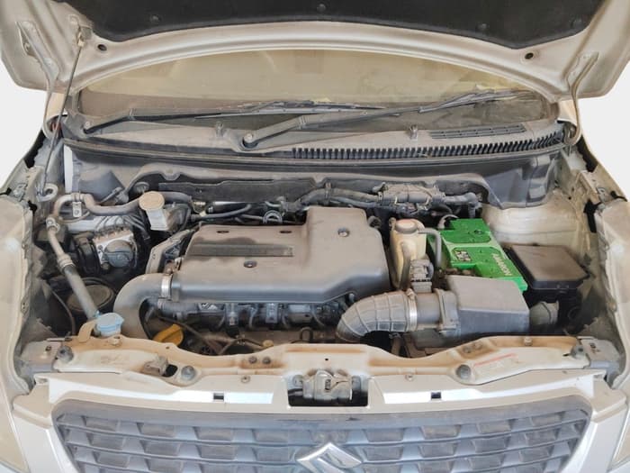 2013 Maruti Ertiga VDI, Diesel, Manual, 93,184 km, exterior