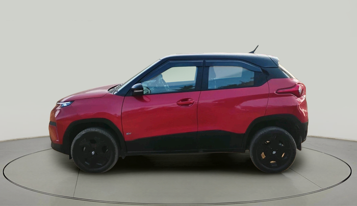 2024 Tata PUNCH EV ADVENTURE S LONG RANGE 3.3, Electric, Automatic, 8,708 km, exterior