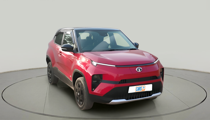 2024 Tata PUNCH EV ADVENTURE S LONG RANGE 3.3, Electric, Automatic, 8,708 km, exterior