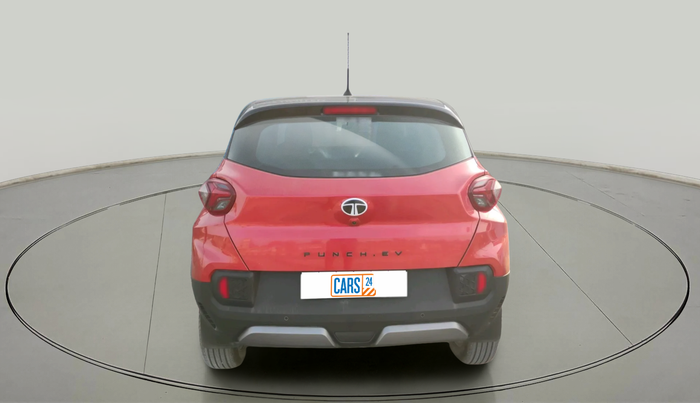 2024 Tata PUNCH EV ADVENTURE S LONG RANGE 3.3, Electric, Automatic, 8,708 km, exterior