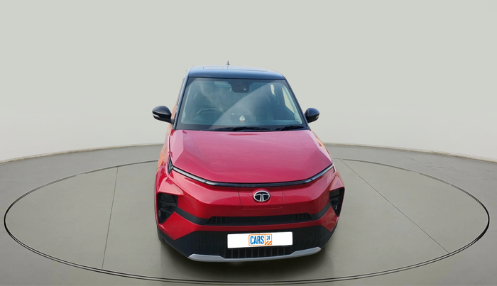 2024 Tata PUNCH EV ADVENTURE S LONG RANGE 3.3, Electric, Automatic, 8,708 km, exterior