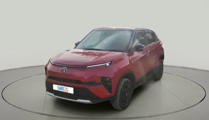 2024 Tata PUNCH EV ADVENTURE S LONG RANGE 3.3, Electric, Automatic, 8,708 km, exterior