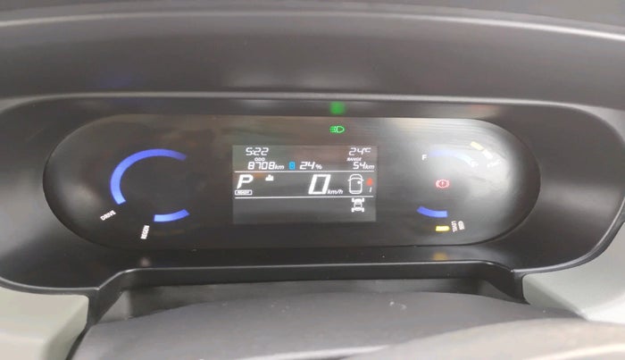 2024 Tata PUNCH EV ADVENTURE S LONG RANGE 3.3, Electric, Automatic, 8,708 km, interior