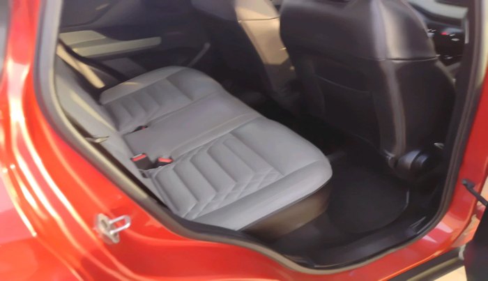 2024 Tata PUNCH EV ADVENTURE S LONG RANGE 3.3, Electric, Automatic, 8,708 km, interior