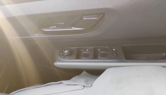 2024 Tata PUNCH EV ADVENTURE S LONG RANGE 3.3, Electric, Automatic, 8,708 km, interior