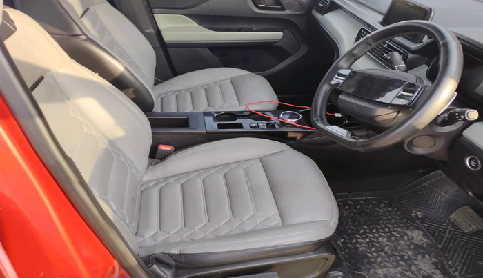 2024 Tata PUNCH EV ADVENTURE S LONG RANGE 3.3, Electric, Automatic, 8,708 km, interior