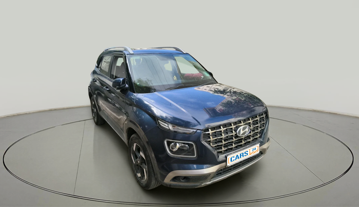 2019 Hyundai VENUE SX 1.4 CRDI, Diesel, Manual, 82,340 km, exterior
