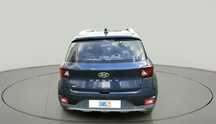 2019 Hyundai VENUE SX 1.4 CRDI, Diesel, Manual, 82,340 km, exterior