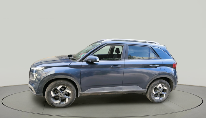 2019 Hyundai VENUE SX 1.4 CRDI, Diesel, Manual, 82,340 km, exterior