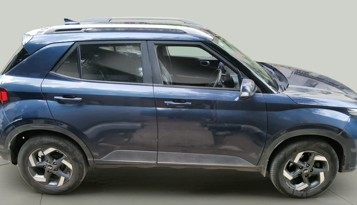 2019 Hyundai VENUE SX 1.4 CRDI, Diesel, Manual, 82,340 km, exterior