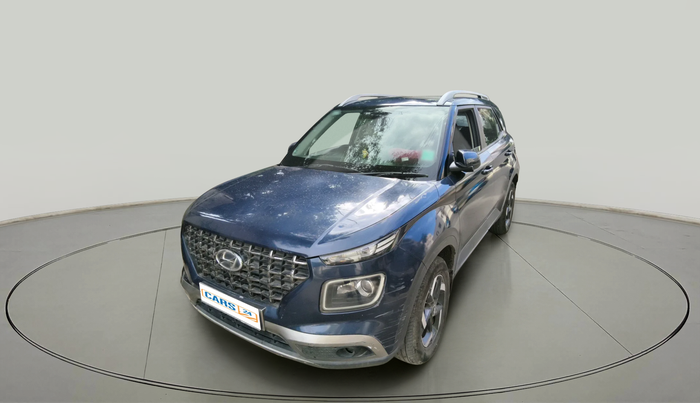 2019 Hyundai VENUE SX 1.4 CRDI, Diesel, Manual, 82,340 km, exterior