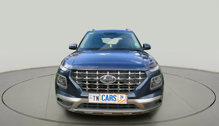2019 Hyundai VENUE SX 1.4 CRDI, Diesel, Manual, 82,340 km, exterior