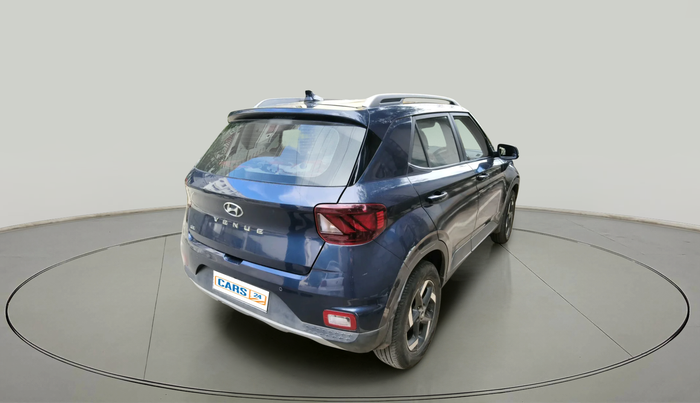 2019 Hyundai VENUE SX 1.4 CRDI, Diesel, Manual, 82,340 km, exterior