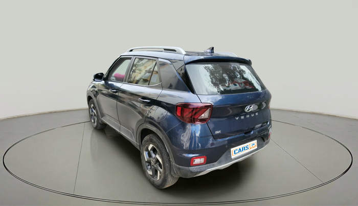 2019 Hyundai VENUE SX 1.4 CRDI, Diesel, Manual, 82,340 km, exterior