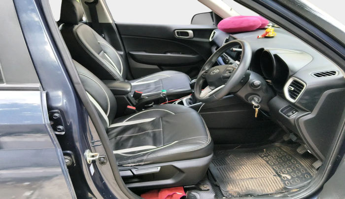 2019 Hyundai VENUE SX 1.4 CRDI, Diesel, Manual, 82,340 km, interior