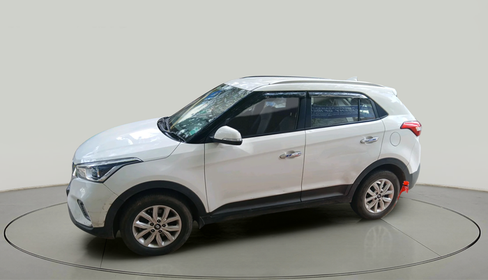 2019 Hyundai Creta SX 1.6 DIESEL, Diesel, Manual, 1,41,906 km, exterior
