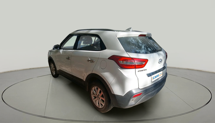 2019 Hyundai Creta SX 1.6 DIESEL, Diesel, Manual, 1,41,906 km, exterior