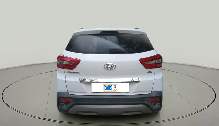 2019 Hyundai Creta SX 1.6 DIESEL, Diesel, Manual, 1,41,906 km, exterior