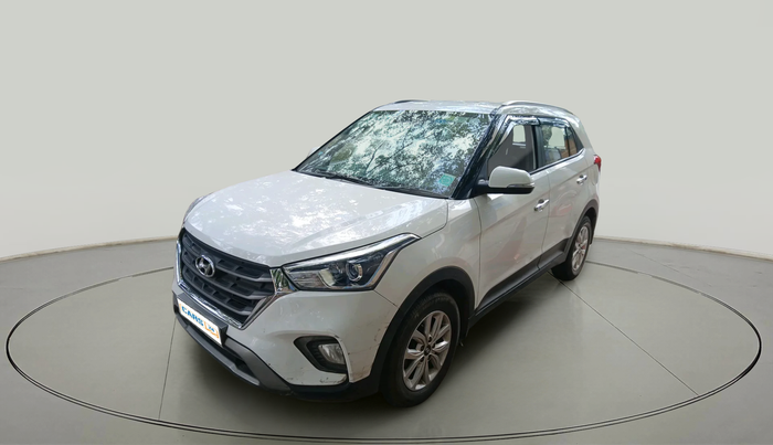 2019 Hyundai Creta SX 1.6 DIESEL, Diesel, Manual, 1,41,906 km, exterior