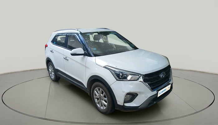 2019 Hyundai Creta SX 1.6 DIESEL, Diesel, Manual, 1,41,906 km, exterior