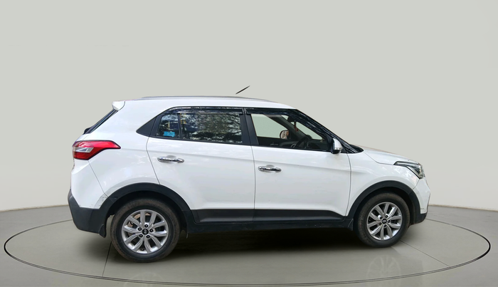 2019 Hyundai Creta SX 1.6 DIESEL, Diesel, Manual, 1,41,906 km, exterior
