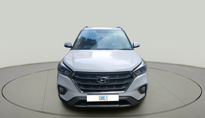 2019 Hyundai Creta SX 1.6 DIESEL, Diesel, Manual, 1,41,906 km, exterior
