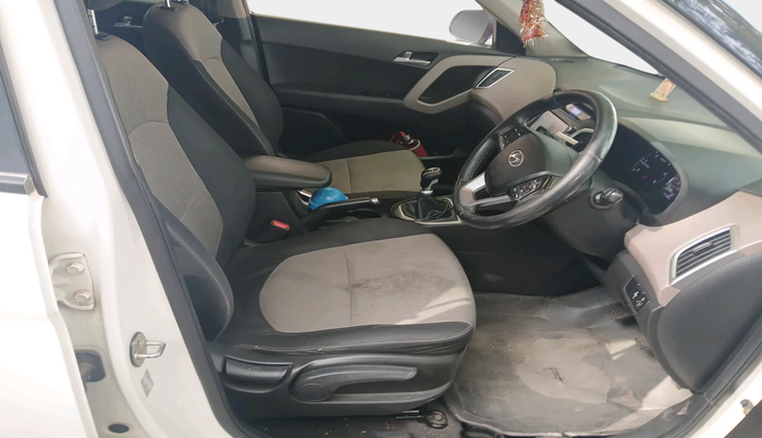 2019 Hyundai Creta SX 1.6 DIESEL, Diesel, Manual, 1,41,906 km, interior