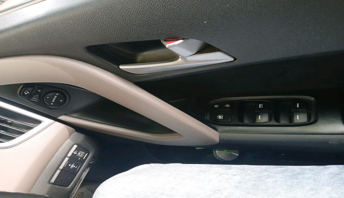 2019 Hyundai Creta SX 1.6 DIESEL, Diesel, Manual, 1,41,906 km, interior