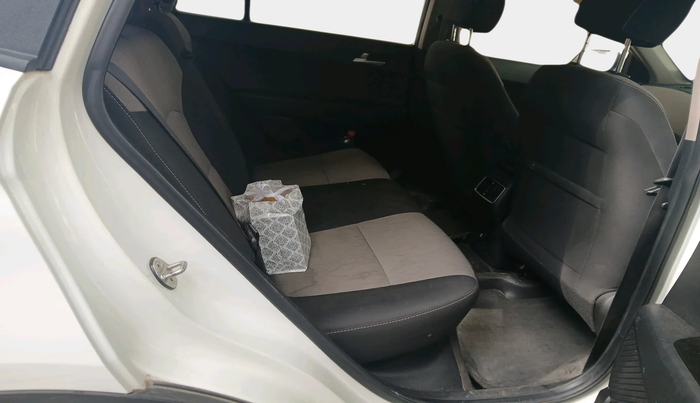 2019 Hyundai Creta SX 1.6 DIESEL, Diesel, Manual, 1,41,906 km, interior