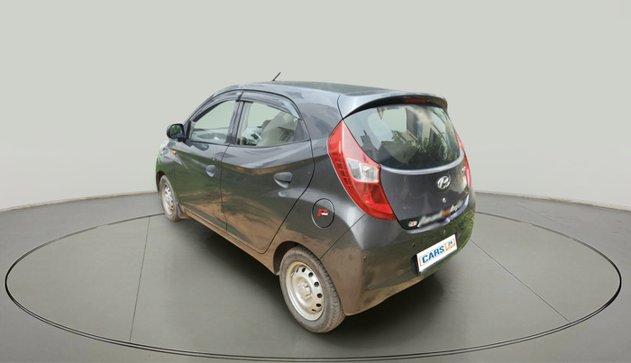2017 Hyundai Eon ERA +, Petrol, Manual, 35,867 km, exterior