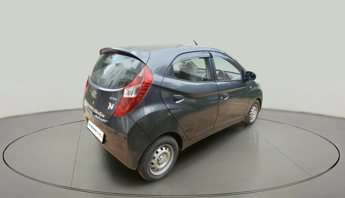 2017 Hyundai Eon ERA +, Petrol, Manual, 35,867 km, exterior