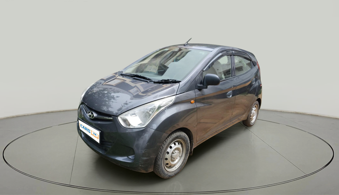 2017 Hyundai Eon ERA +, Petrol, Manual, 35,867 km, exterior